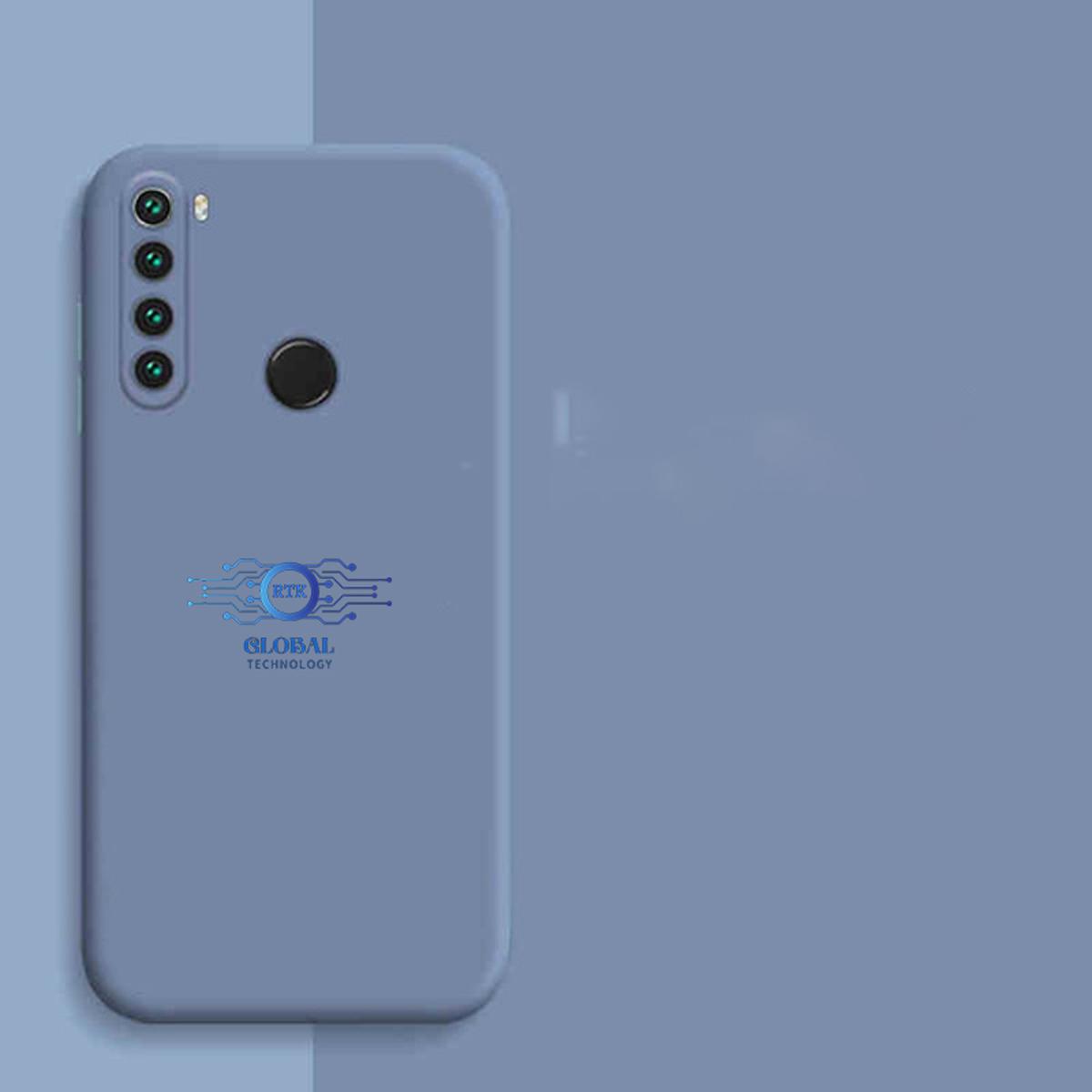 For Xiaomi Redmi Note 8 Silicon Case Back Cover For Xiaomi Redmi Note 8