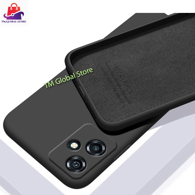 For Infinix Hot 30i Matte Finish Silicone with Inside Fiber Cloth Phone Back cover