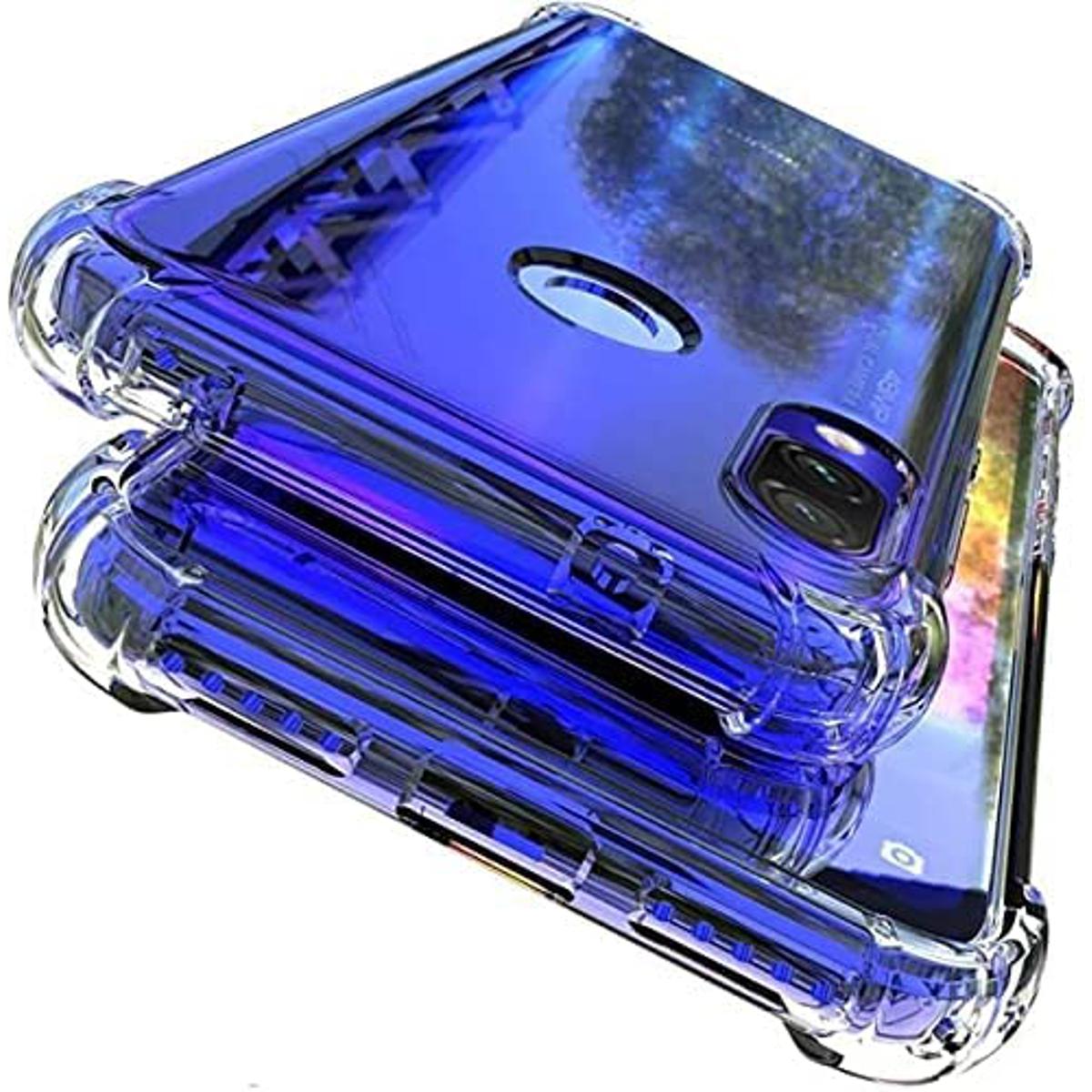 transparent back cover for redmi note 7 / note 7 pro / note 7s