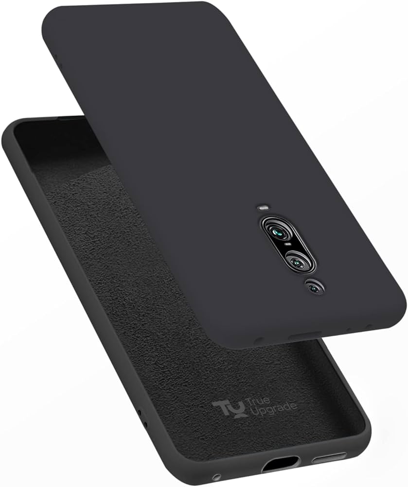 For Xiaomi Redmi K20 Pro / Mi 9T Pro Heavy Strong Liquid Silicone Soft Gel Rubber Shockproof Cover Phone Case