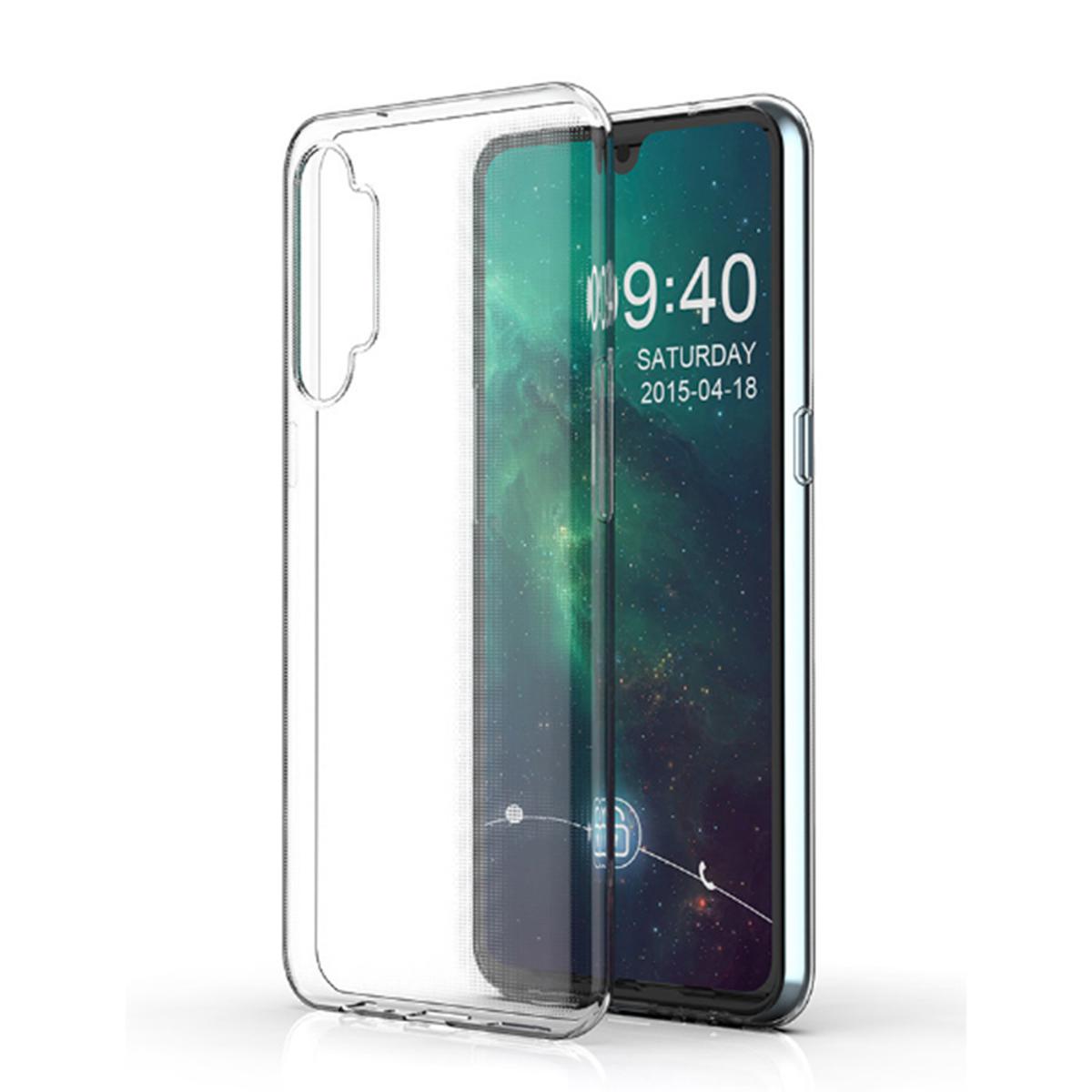 Back Case For Realme XT Transparent Cover Tpu Back Case