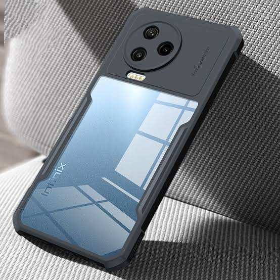 For Infinix note 12 2023 / note 12 pro xundd protective shookproof hard back cover