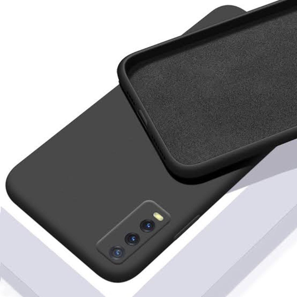 SELICON back cover for vivo y20/ y12a/ y12s/y20g - Phone Back Cover