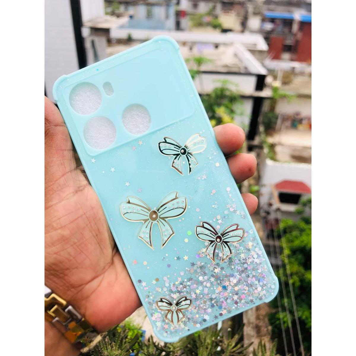 For Itel P40 New Leadis Back cover Stylish Trendy Soft Silicon Mobile Cover Ladies Mobile Cove