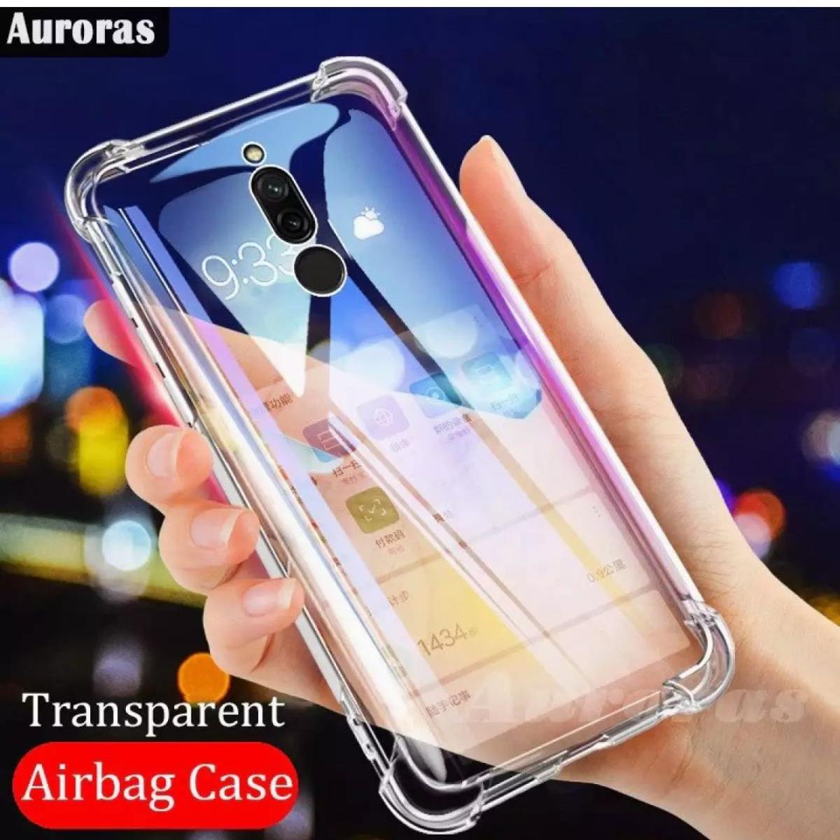 Xiaomi Redmi 8 Clear Cover Soft Thin Anti-Scratches Crystal Case(Transparent)