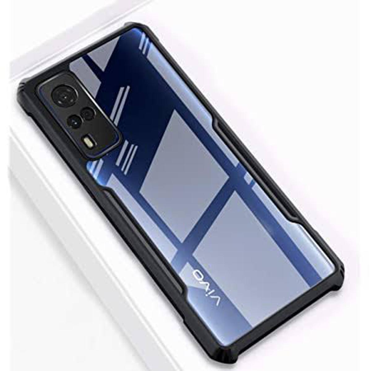 For Vivo Y51, Y31, Y51A, Y53s 4g, Y51s Shockproof Bumper Cover - Phone - Camera