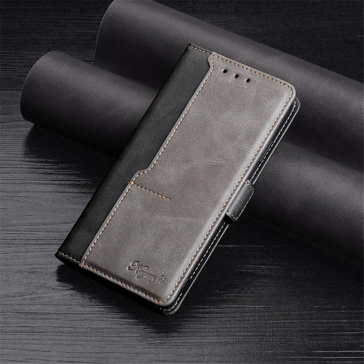 For Tecno Camon 17 case flip leather magnetic case wallet phone cover