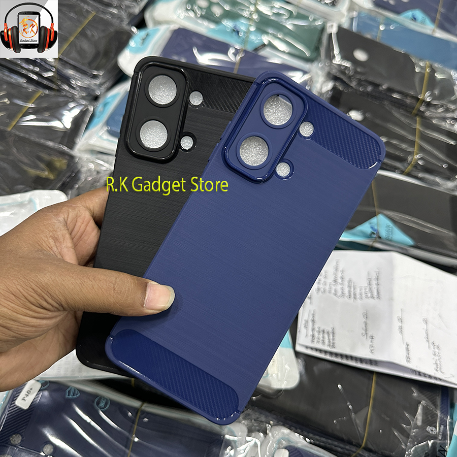 For Itel P40+ Phone Case - Spigen Armor Back Cover Offering a Durable Back Cover for itel p40 Plus with Stylish Protection