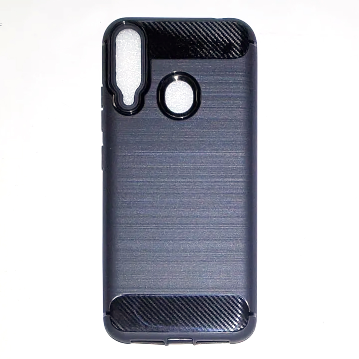 Walton Primo H9 Pro/HM5 Carbon Fashion Textured TPU Protective Back Cover