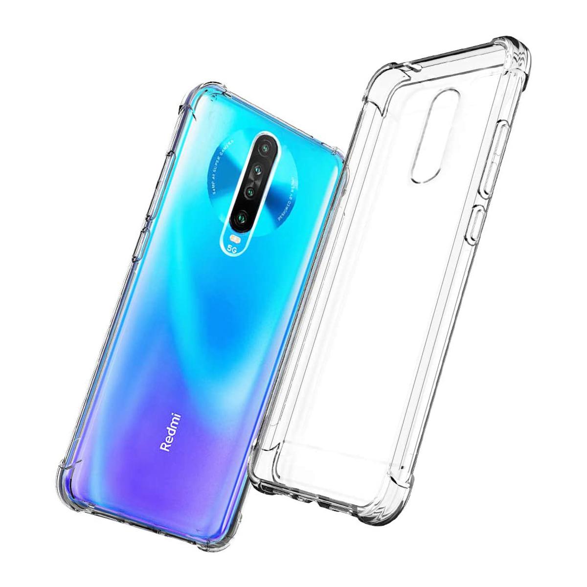 Xiaomi Redmi K30 / Poco X2 Premium Silicone Case Soft TPU Ultra-Thin