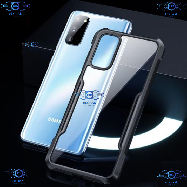 Samsung Galaxy S20 S20 5g এর জন্য Xundd ব্র্যান্ড কেস শকপ্রুফ সফট Tpu বাম্পার