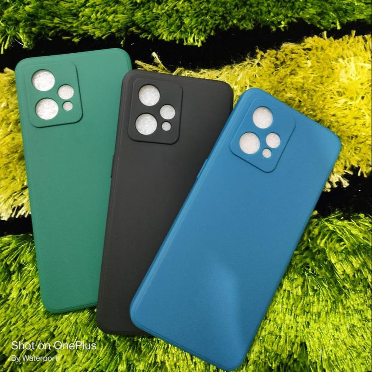Back Cover for Realme 9 Pro +/Realme 9 Pro Plus Matte StockProf Realme 9 Pro