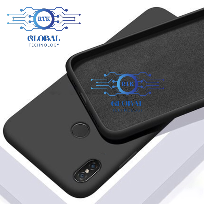 Silicone Case Xiaomi Redmi Note 6 / Xiaomi Redmi Note 6 Pro