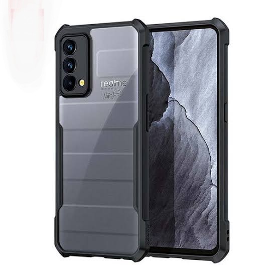 Xundd Protective Shookproof Hard Back Cover for Realme gt Master Edition