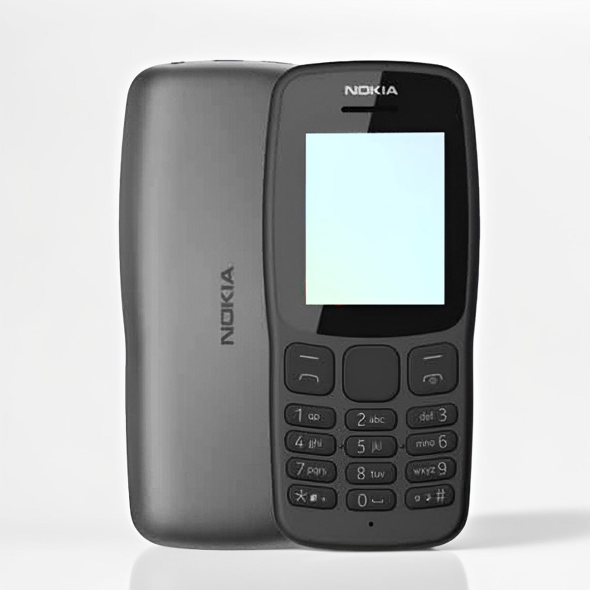 Nokia 106 2018 Casing Replacement - Protective