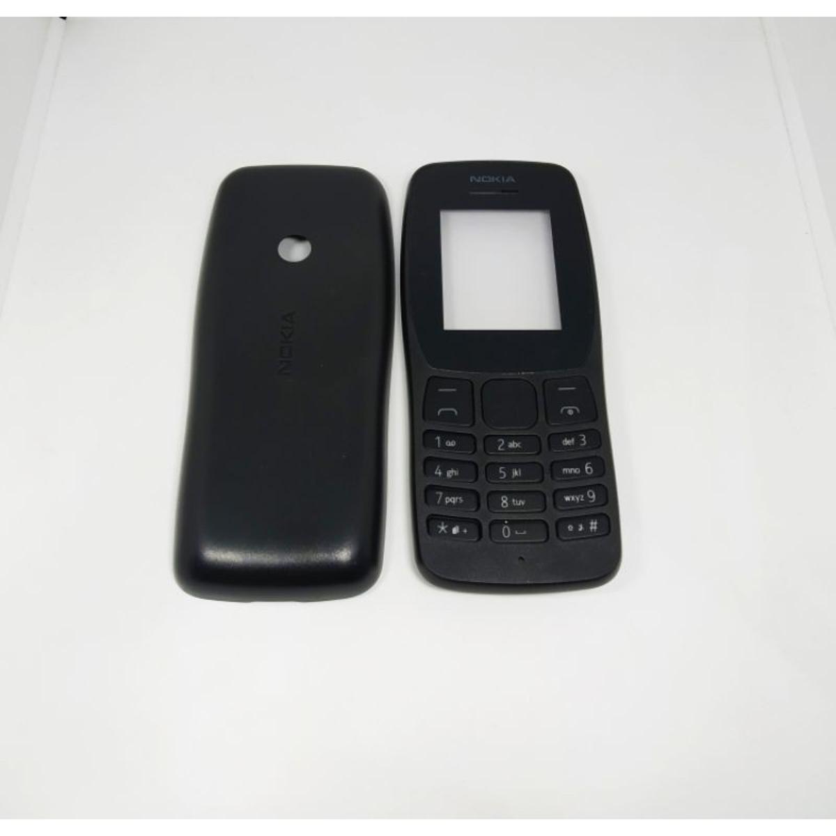 Nokia 110 2019 Cover Casing (Back Case Cover For Smartphone