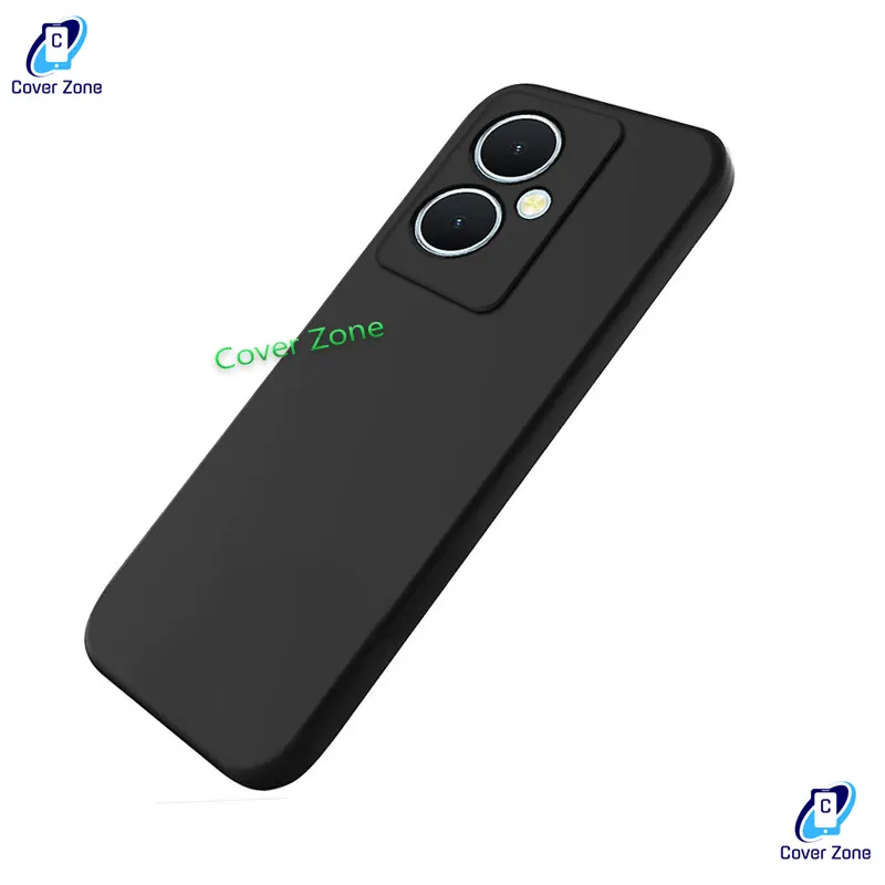Vivo Y27 4G Super Quality Liquid Silicone Back Cover Phone Case