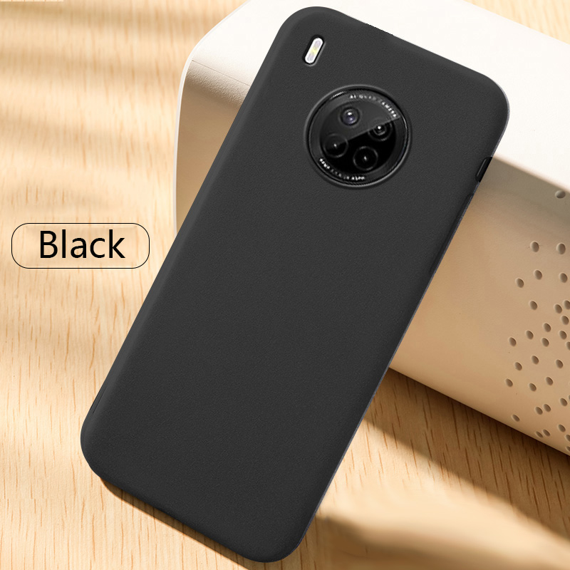 Realme 7 Pro Luxury Shockproof Matte Transparent Phone Back Cover Case
