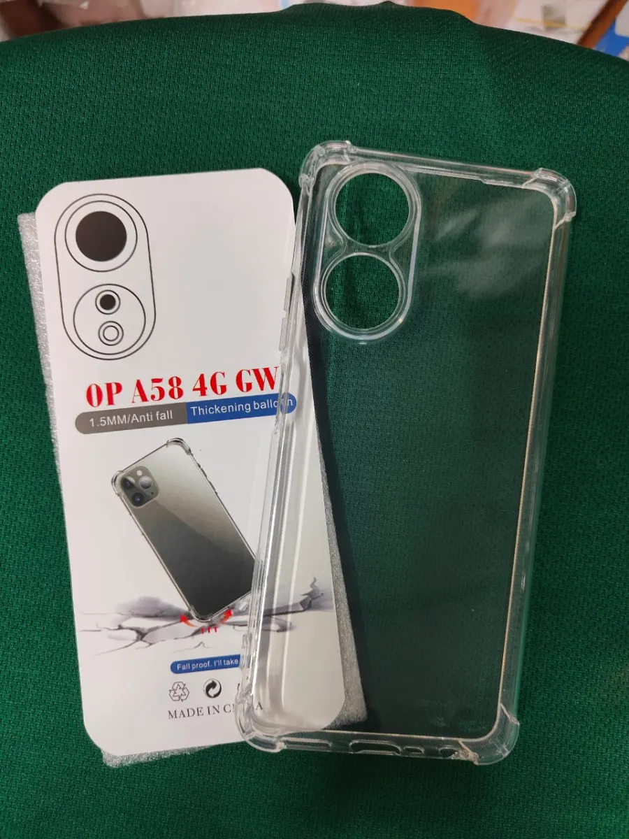 Infinix Hot 11S Crystal Crack Originals Soft Case Casing Clear TPU Cover