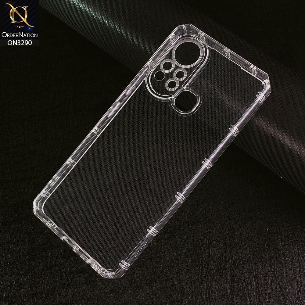 Vivo Y11 Back Cover Full Camera Protaction Liquit Silicone Cases - Phone Back