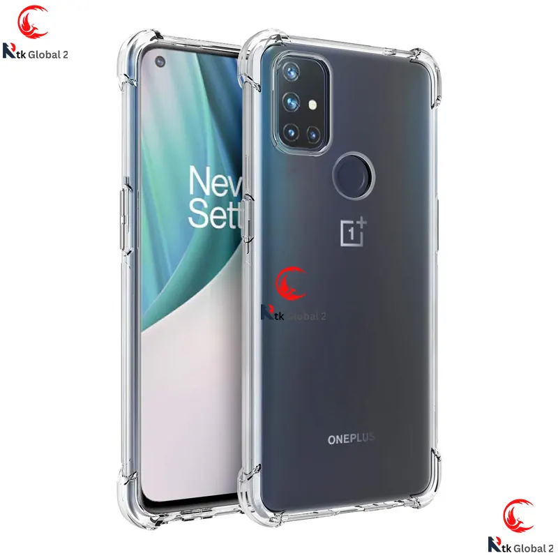Realme C35 Soft Silicon Back Cover