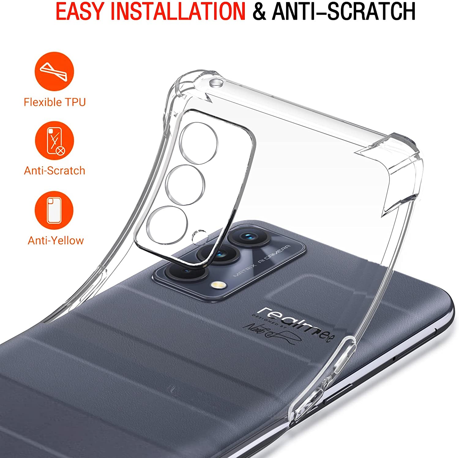 Tecno Spark Go 2023 Xundd Protective Back Cover