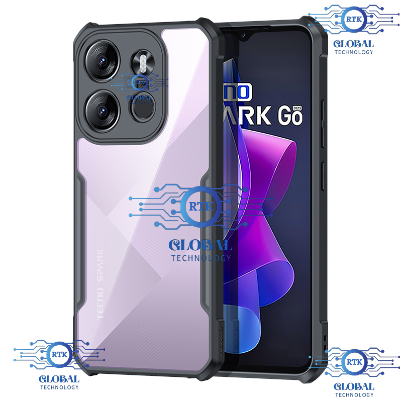 Soft Silicone Back Cover For Xiaomi Redmi Note 11 Pro