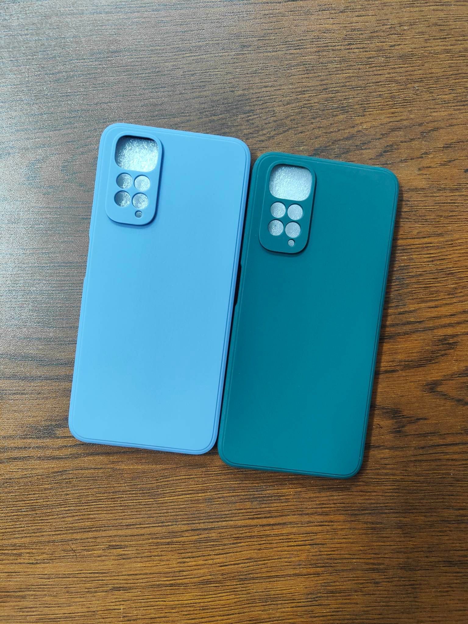 Hard Back Cover for LG Velvet 4G/5G - Eco-Friendly Scratch-Proof and Shockproof