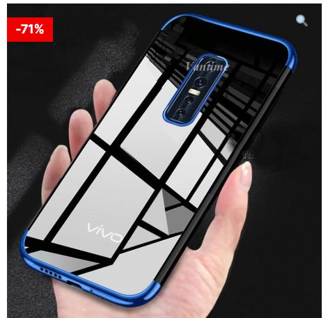 Walton Orbit Y21 New Generation Spigen Silicone Fit Designed Soft Gel Rubber