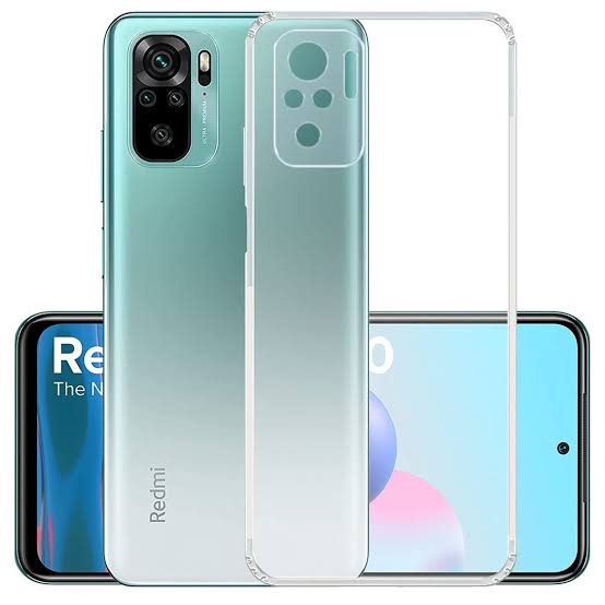 Xundd Case for OnePlus Nord CE 3 Lite 5G - Shockproof Transparent Phone Cover