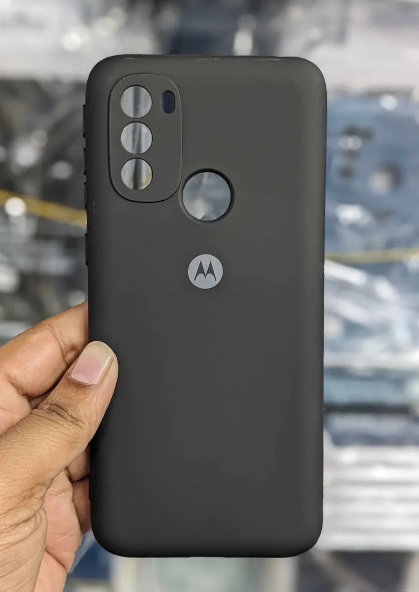 Xiaomi 11i 11i HyperCharge 5G Luxury Matte Trendy Stylish Shockproof Camera Case & Cover Price in Bangladesh - Mobile.com.bd