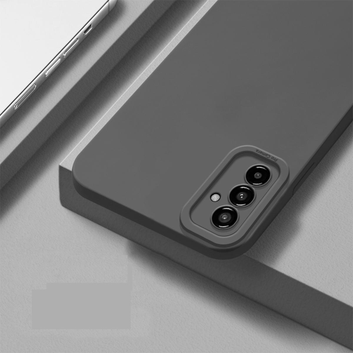 Vivo Y17S Shockproof TPU Bumper Clear Soft Silicone Acrylic Mobile Phone Case