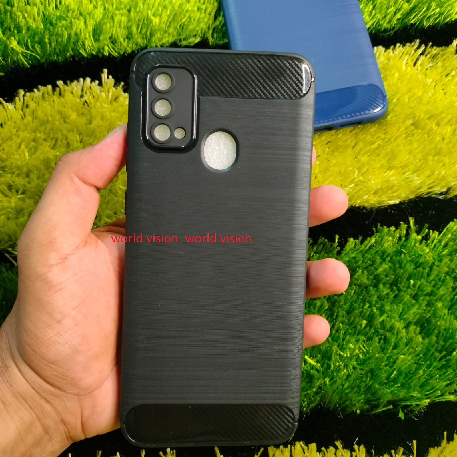Xiaomi Poco X3 Clear Soft TPU Ultra-Thin Transparent Mobile Back Cover