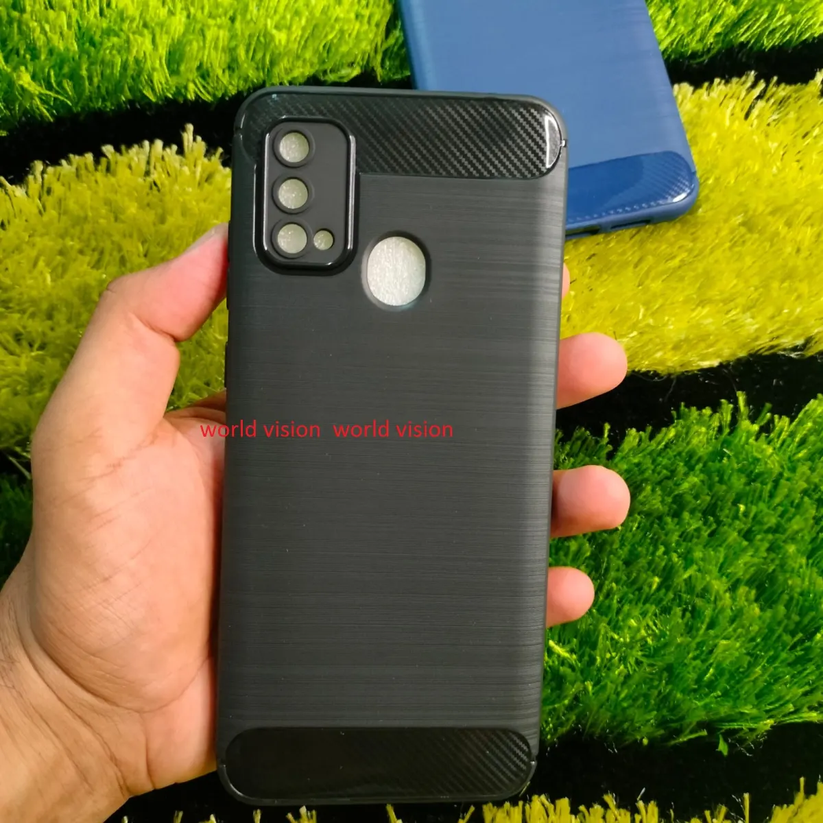 Xiaomi Poco X3 Clear Soft TPU Ultra-Thin Transparent Mobile Back Cover