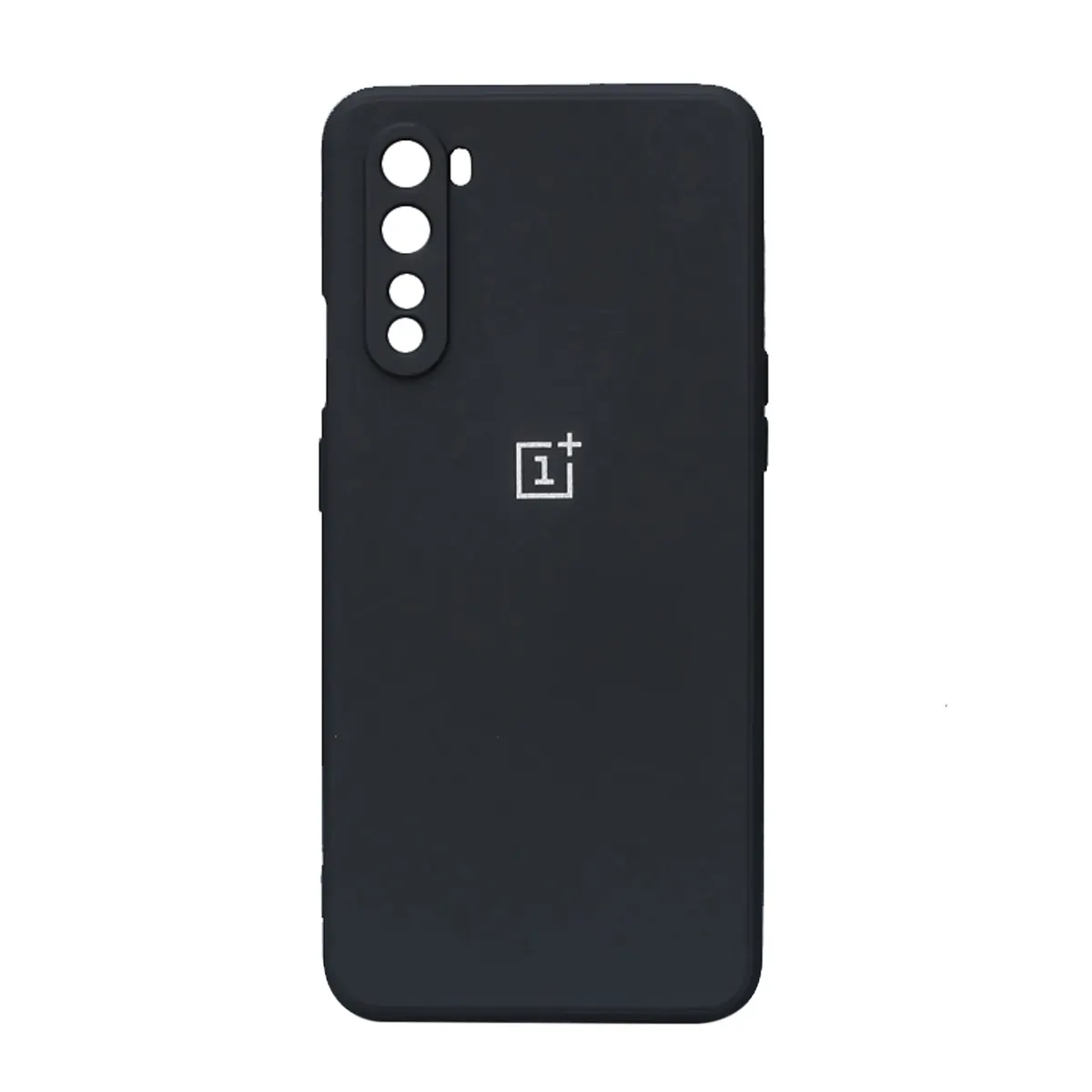 Luxury Square Liquid Silicone Phone Case for Oppo F17 Pro, A93 2020, Reno4 F –