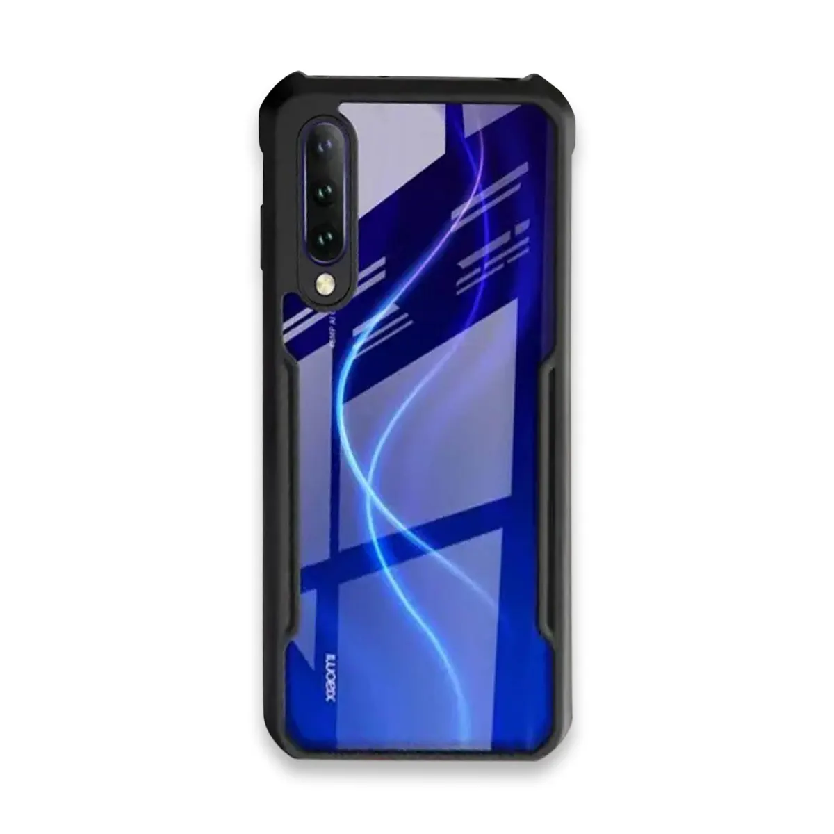 Redmi Note 11, Note 11S 4G Shockproof Bumper Cover - Camera