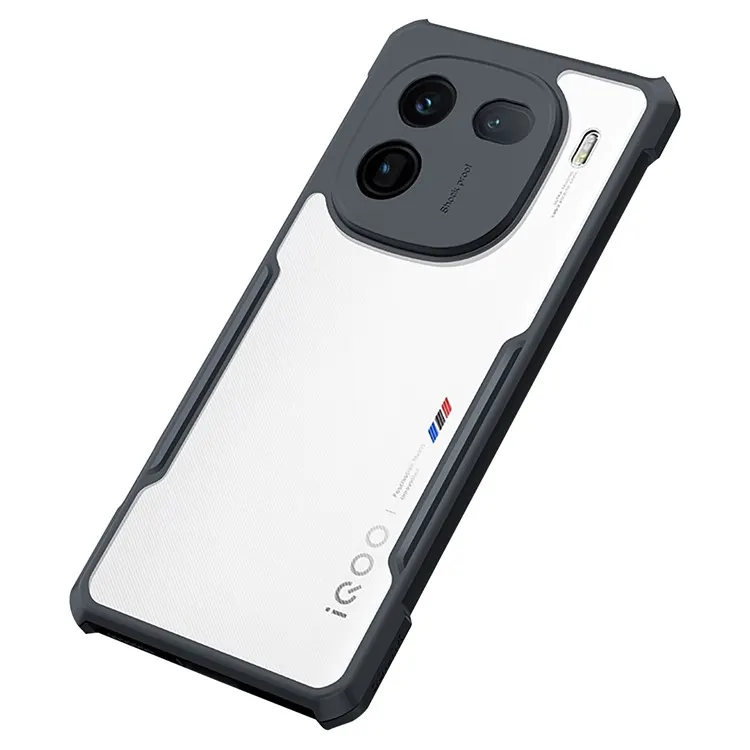 Lens Protective Shockproof Flexible Back Cover For Oppo F21 Pro 5G / Reno7 Z
