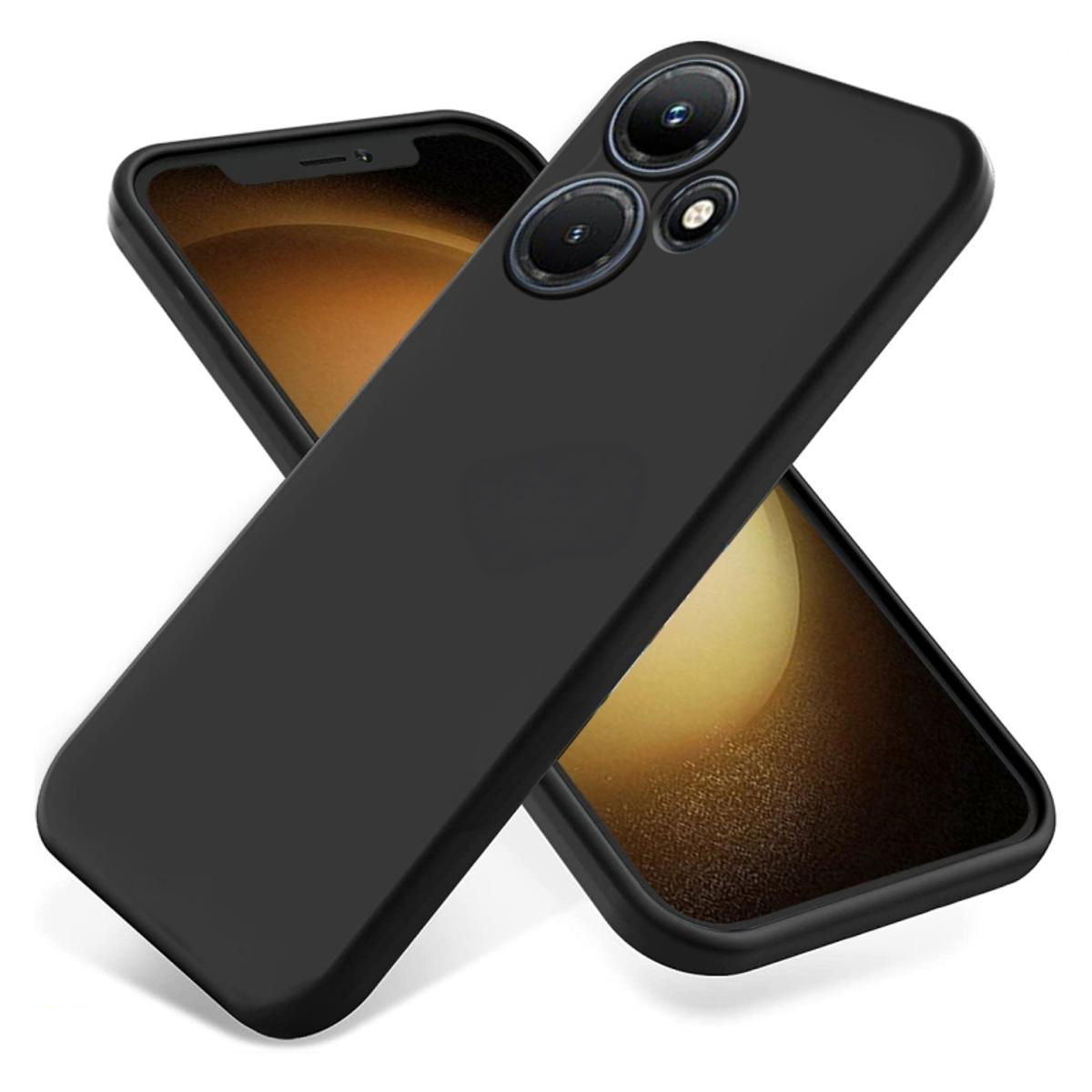 Samsung Galaxy S21 FE 5G Premium Silicone Back Cover ( Inbox For Color Choose