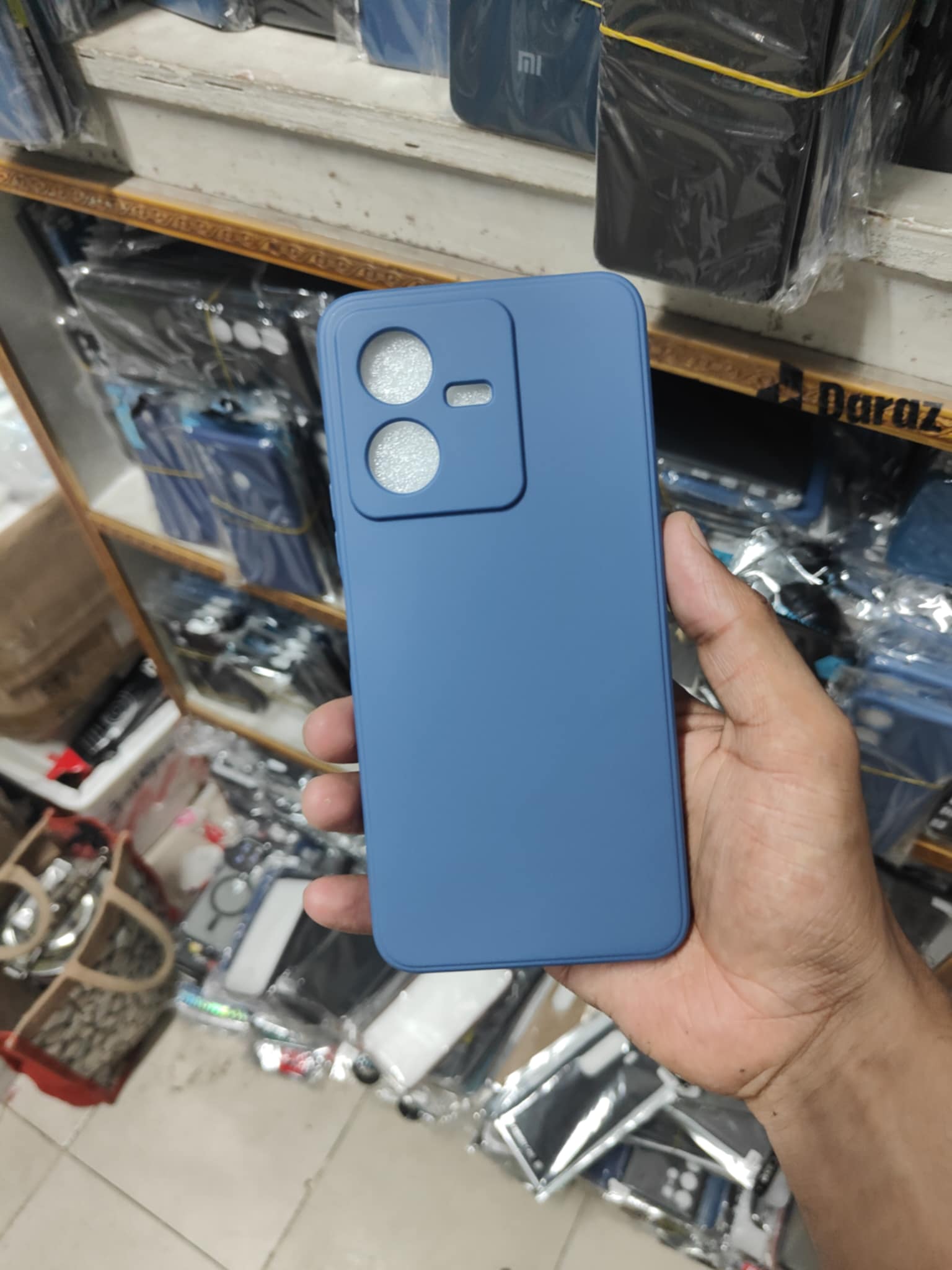 Xiaomi Redmi S2/Redmi Y2 Premium Silicone Case Soft TPU Ultra-Thin Transparent