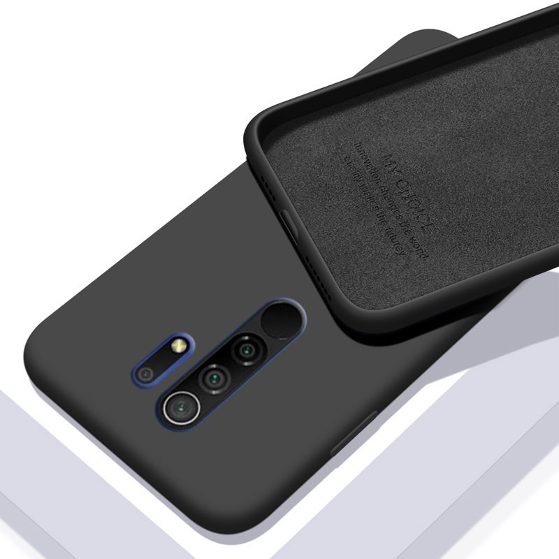 Vivo Y21 Camera Protection Premium Silicone Case Soft TPU Ultra-Thin