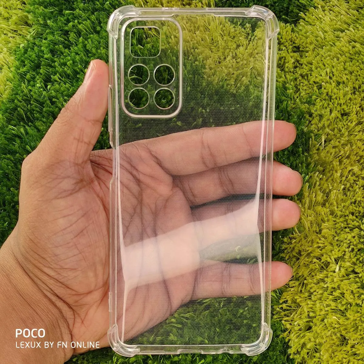 Samsung Galaxy M12 Glass Case Back Cover Case & Cover Price in Bangladesh - Mobile.com.bd