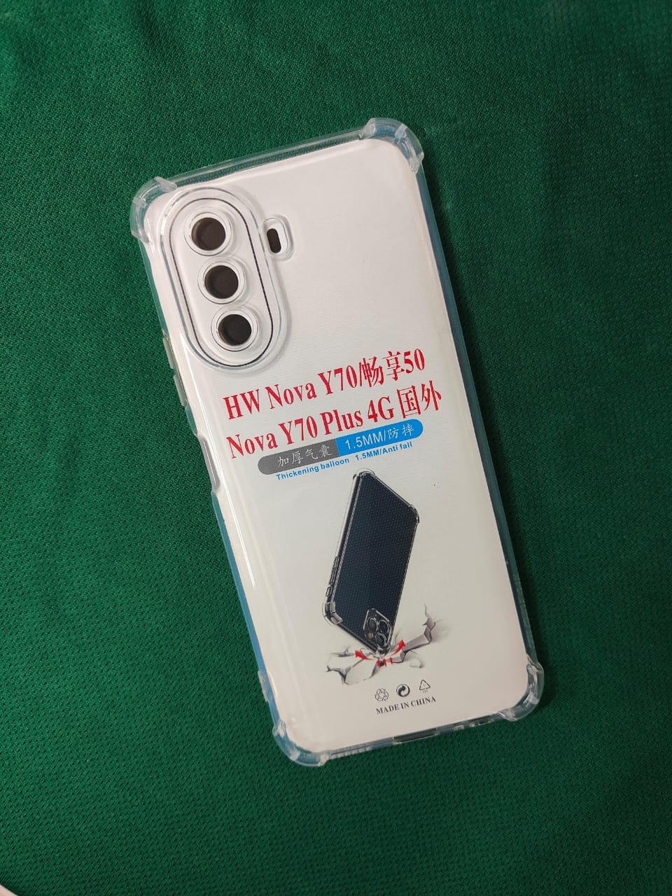One Plus 7t (1 + 7t) স্মোকি প্রোটেকশন কেস ম্যাট ব্ল্যাক ট্রান্সলুসেন্ট কভার