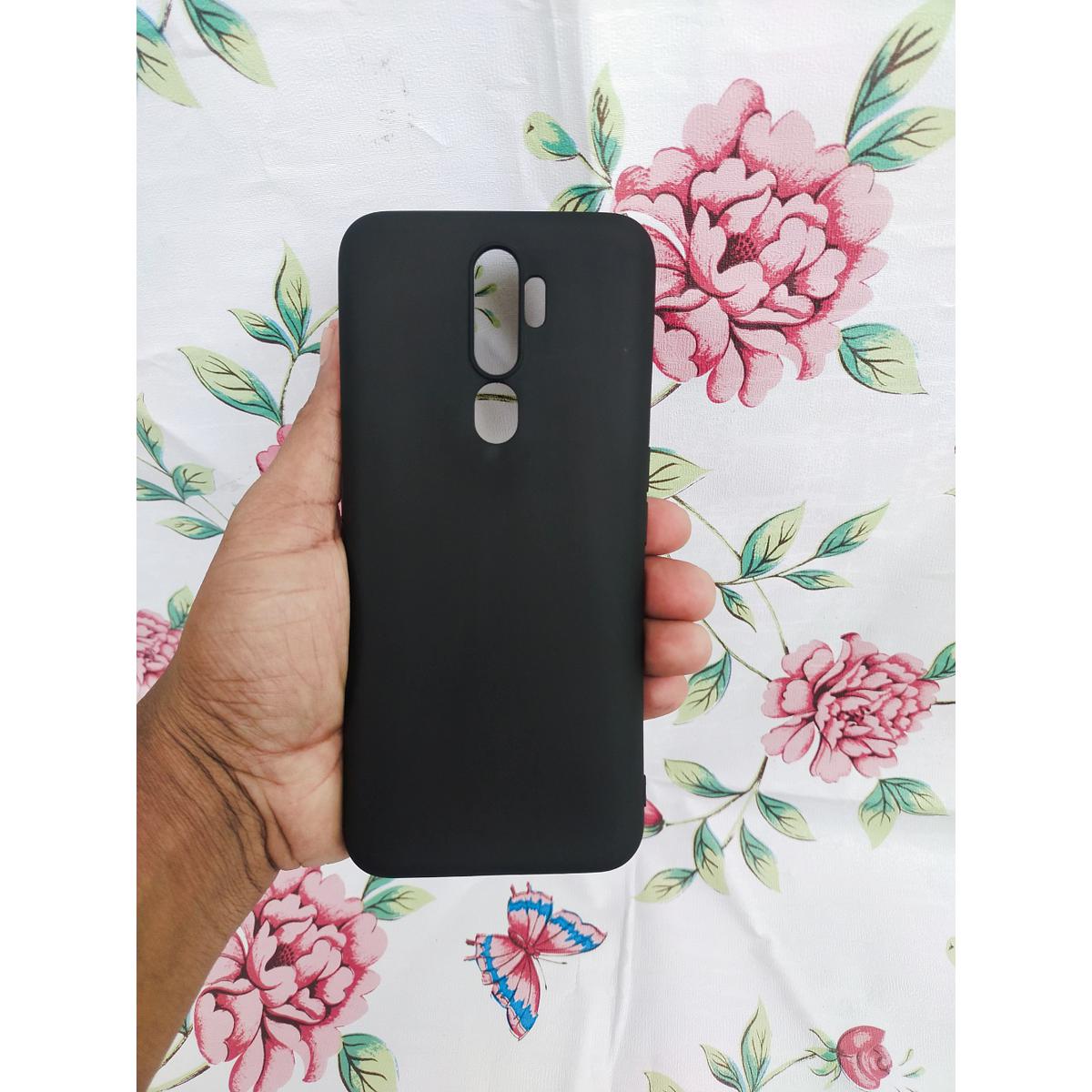 Poco X3 Pro, Poco X3, Poco X3 NFC Clear Cover Soft Thin Anti-Scratches Crystal