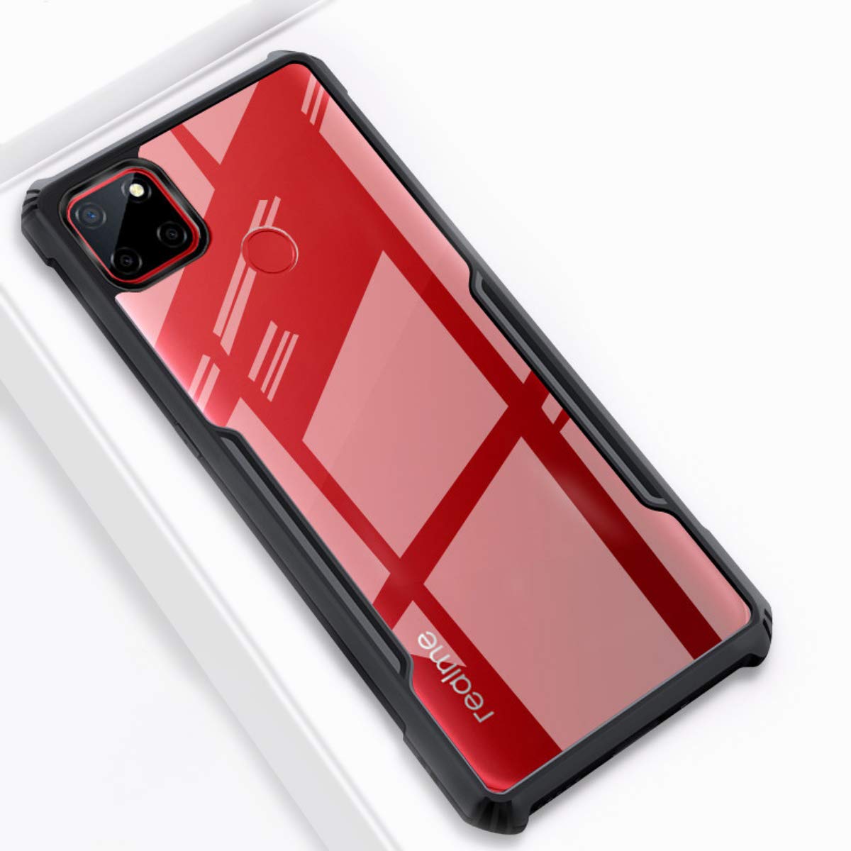 Itel Vision 1 Pro Soft Case Silicone Itel Vision1 Pro Back Cover