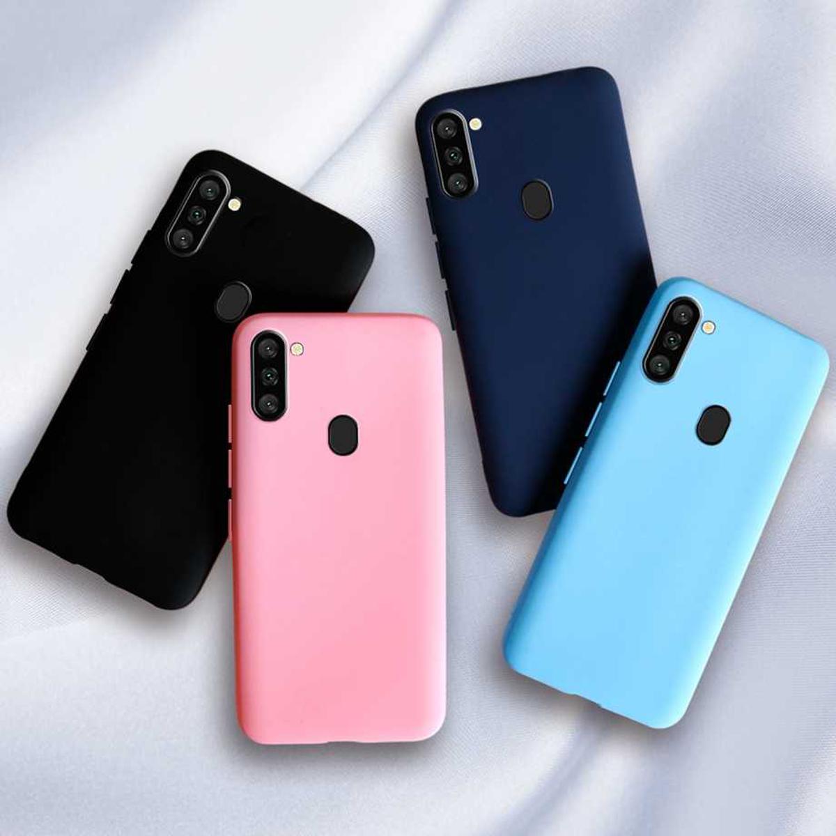 OnePlus Nord N10 5G Premium Silicone Case Soft TPU Ultra-Thin Transparent
