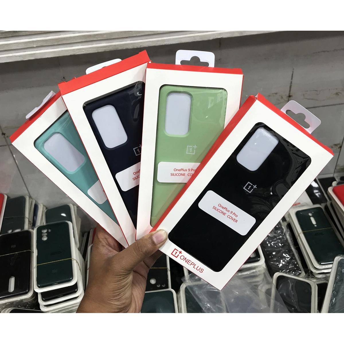 OnePlus 8 Luxury Rainbow Silicone Protect Back Cover Soft Case ( 1+8