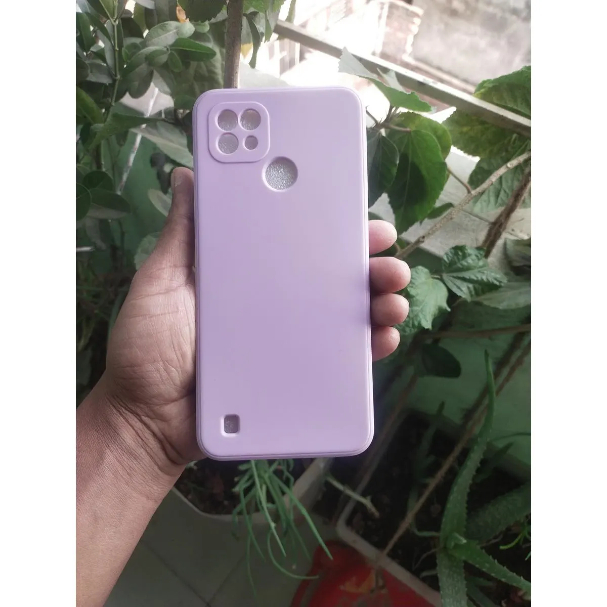 Luxury Camera Protective Shockproof Matte Frosted And Smoky Transparent Super