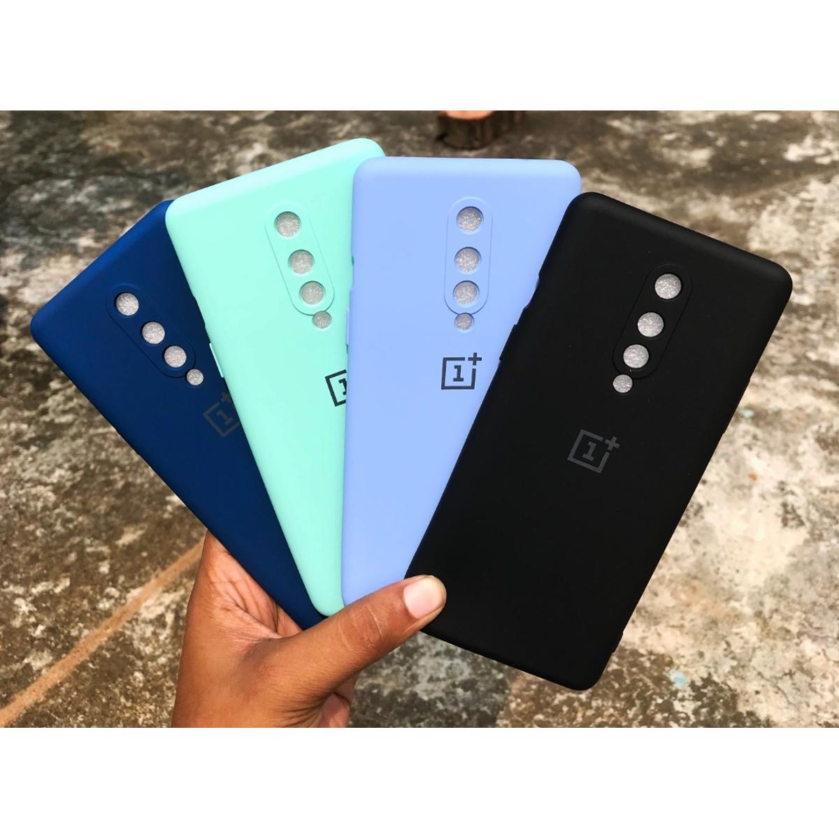 Oppo Realme C21 Ultra Slim Transparent Anti Shock Side Bumper Corner 4D Crystal
