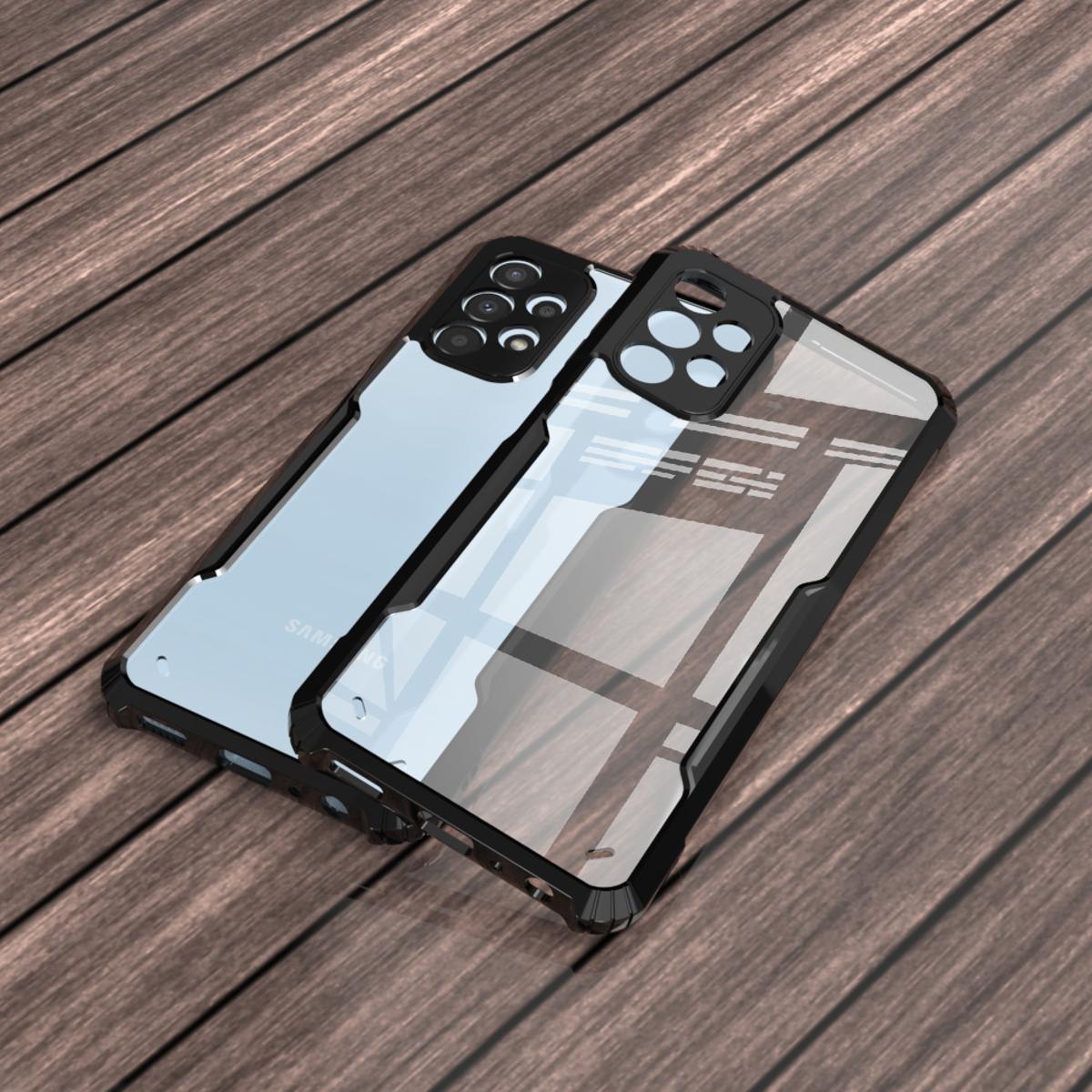 Samsung Galaxy A22 4g এর জন্য সিলিকন ব্যাক কভার (Back Case Cover For Smartphone
