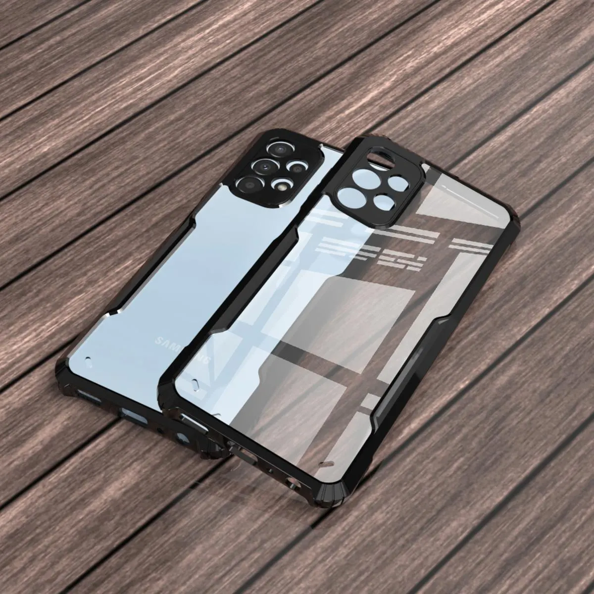 Samsung Galaxy A22 4g এর জন্য সিলিকন ব্যাক কভার (Back Case Cover For Smartphone
